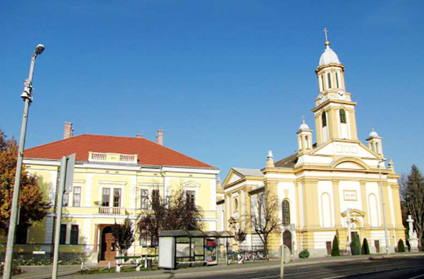 Kapuvár kezd visszatérni a régi életéhez